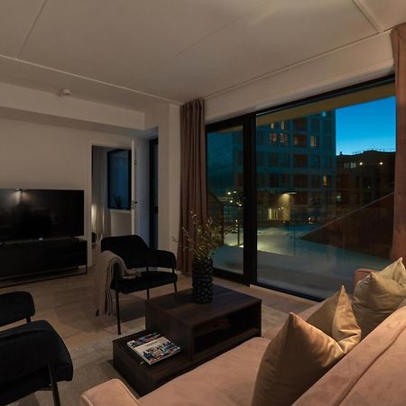 Totalapartments Vervet Gjoa Tromso Ngoại thất bức ảnh