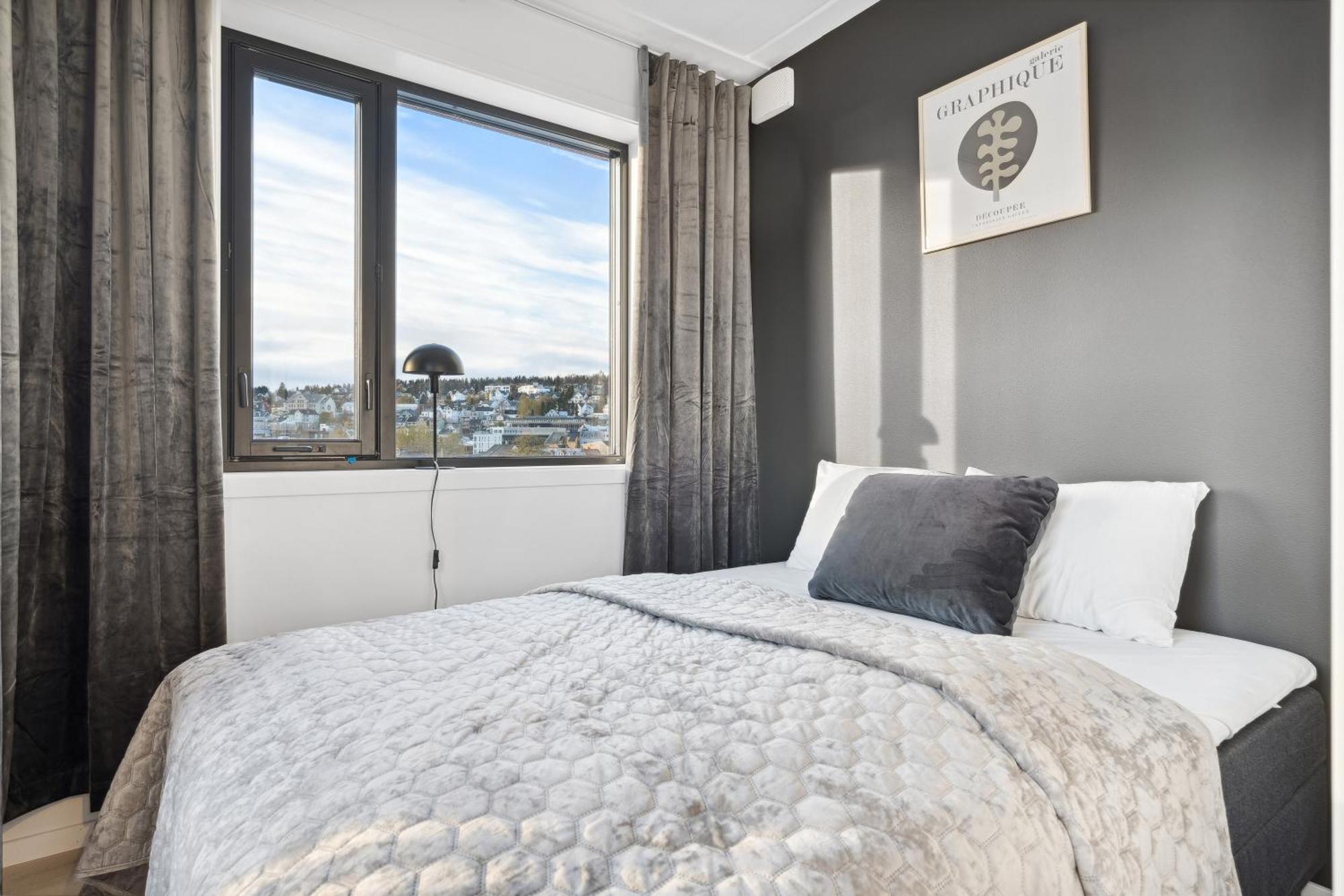 Totalapartments Vervet Gjoa Tromso Ngoại thất bức ảnh