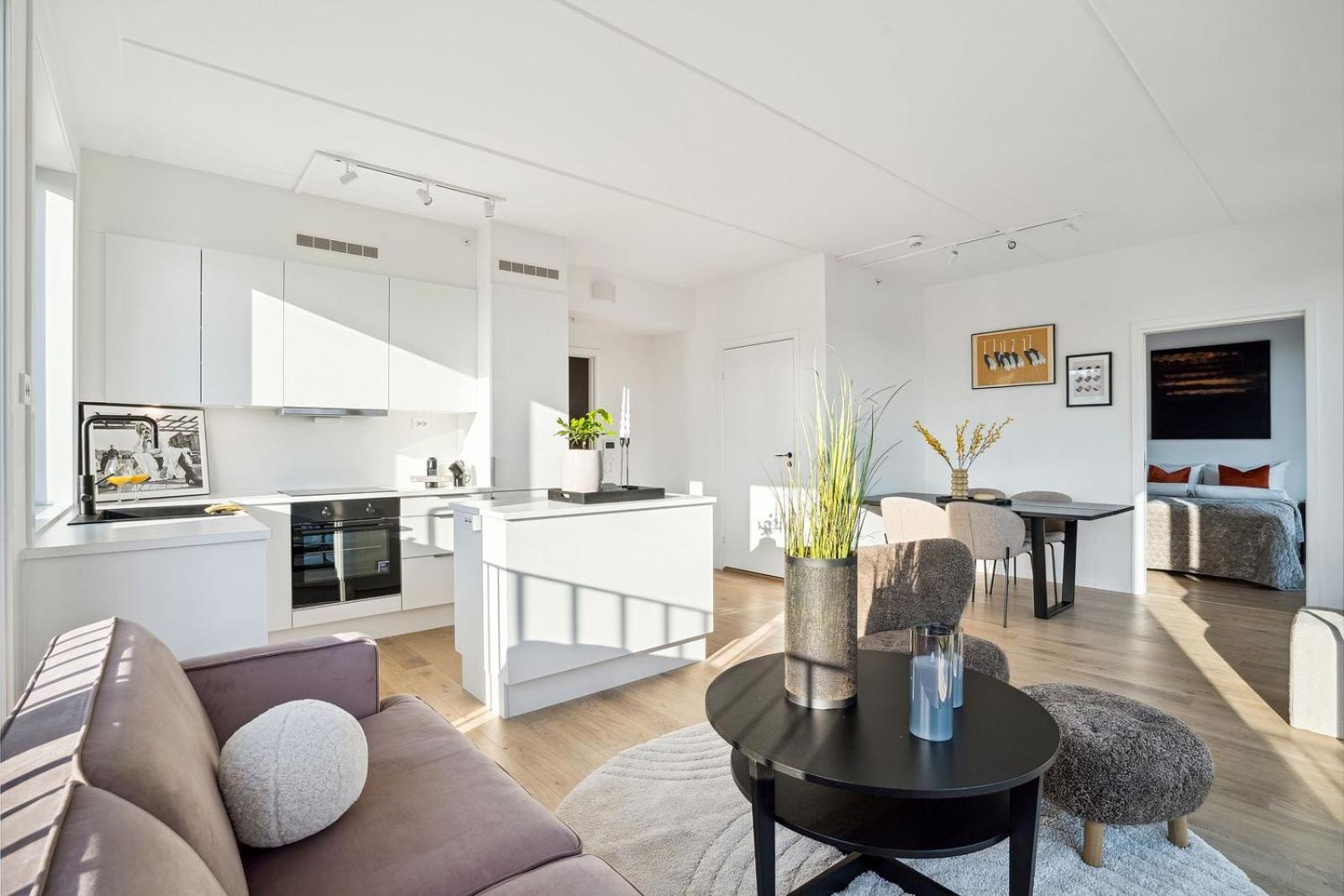 Totalapartments Vervet Gjoa Tromso Ngoại thất bức ảnh