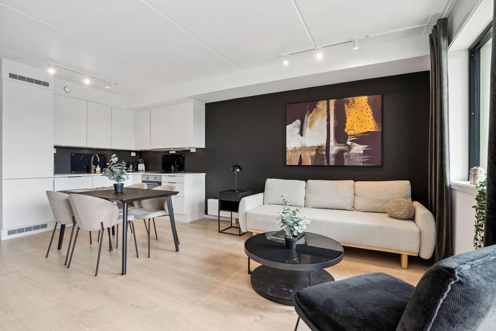 Totalapartments Vervet Gjoa Tromso Ngoại thất bức ảnh
