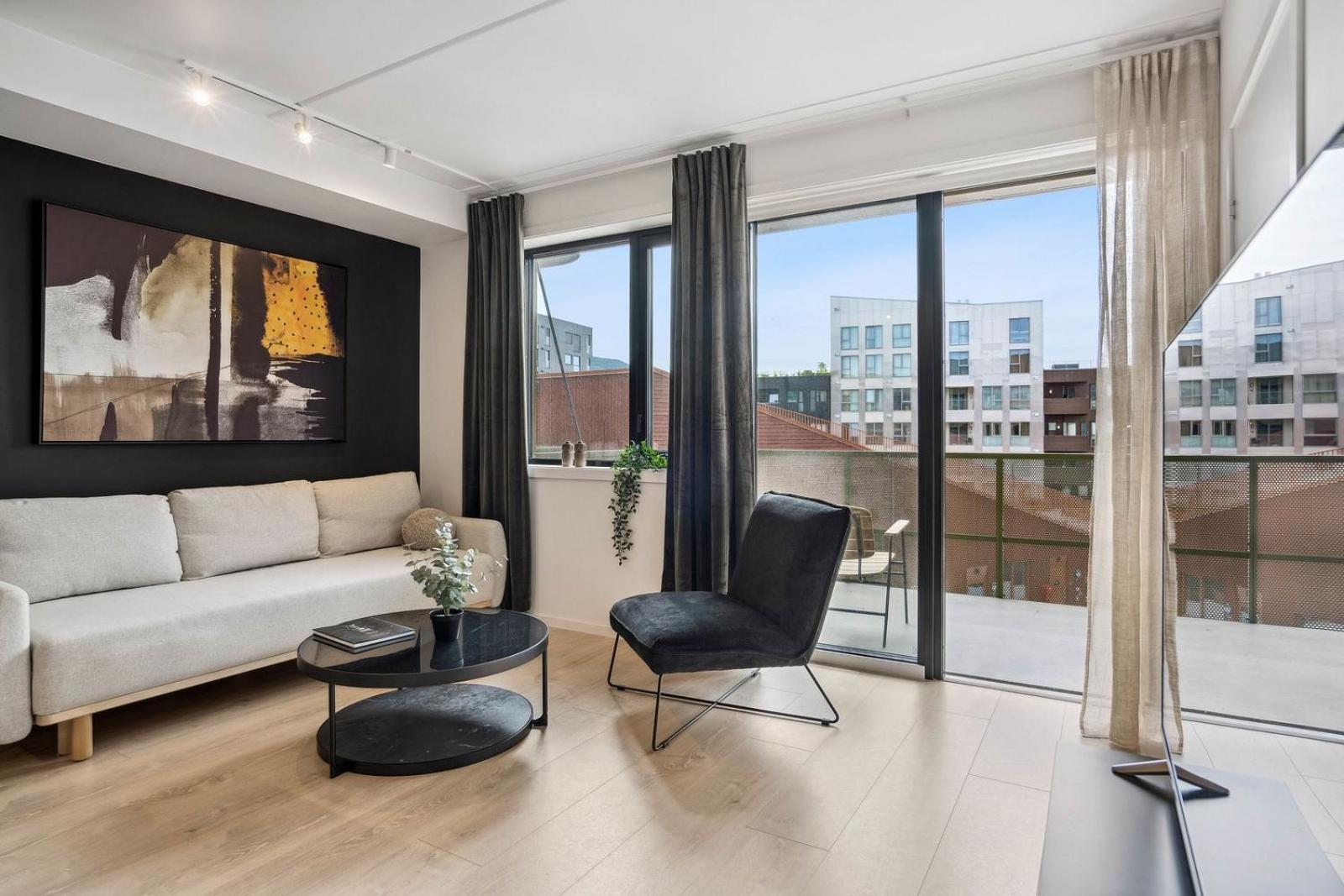 Totalapartments Vervet Gjoa Tromso Ngoại thất bức ảnh