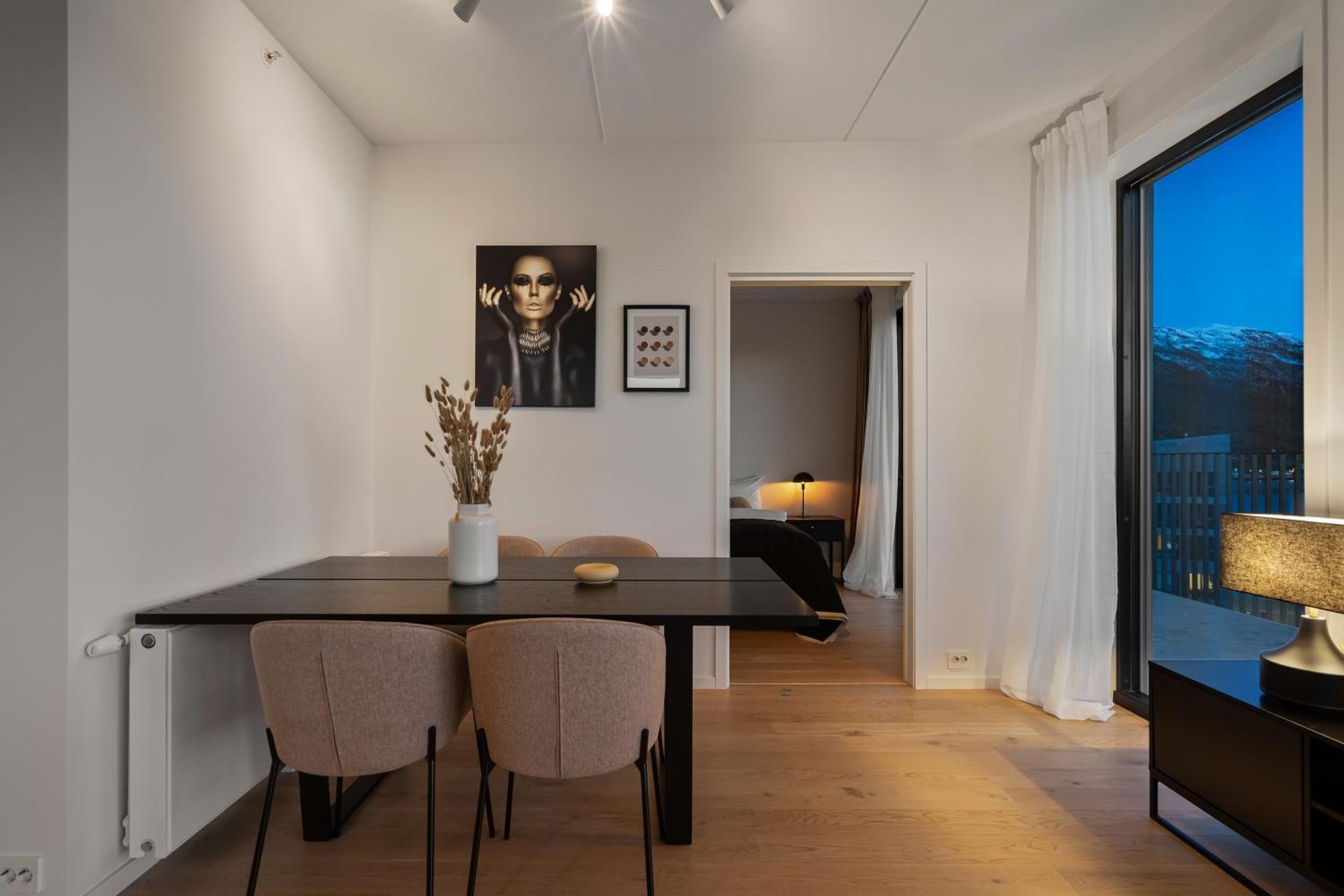 Totalapartments Vervet Gjoa Tromso Ngoại thất bức ảnh