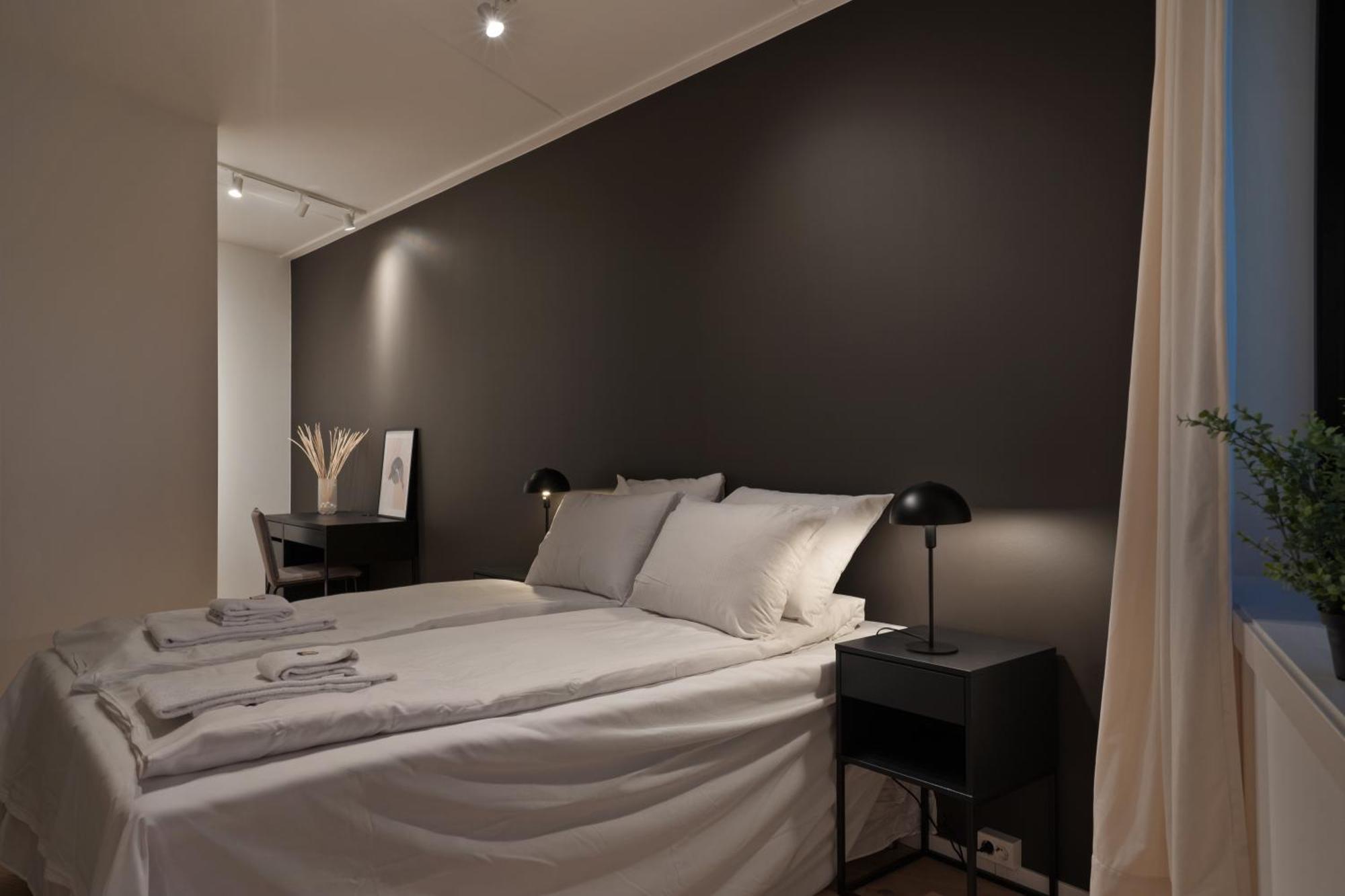 Totalapartments Vervet Gjoa Tromso Ngoại thất bức ảnh
