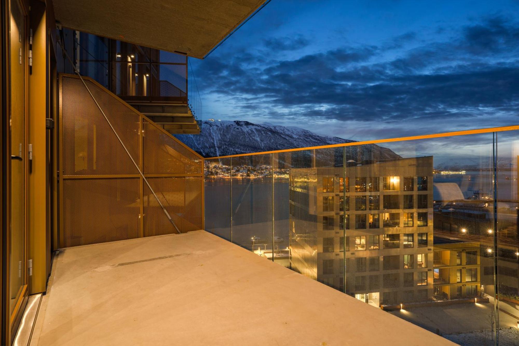 Totalapartments Vervet Gjoa Tromso Phòng bức ảnh