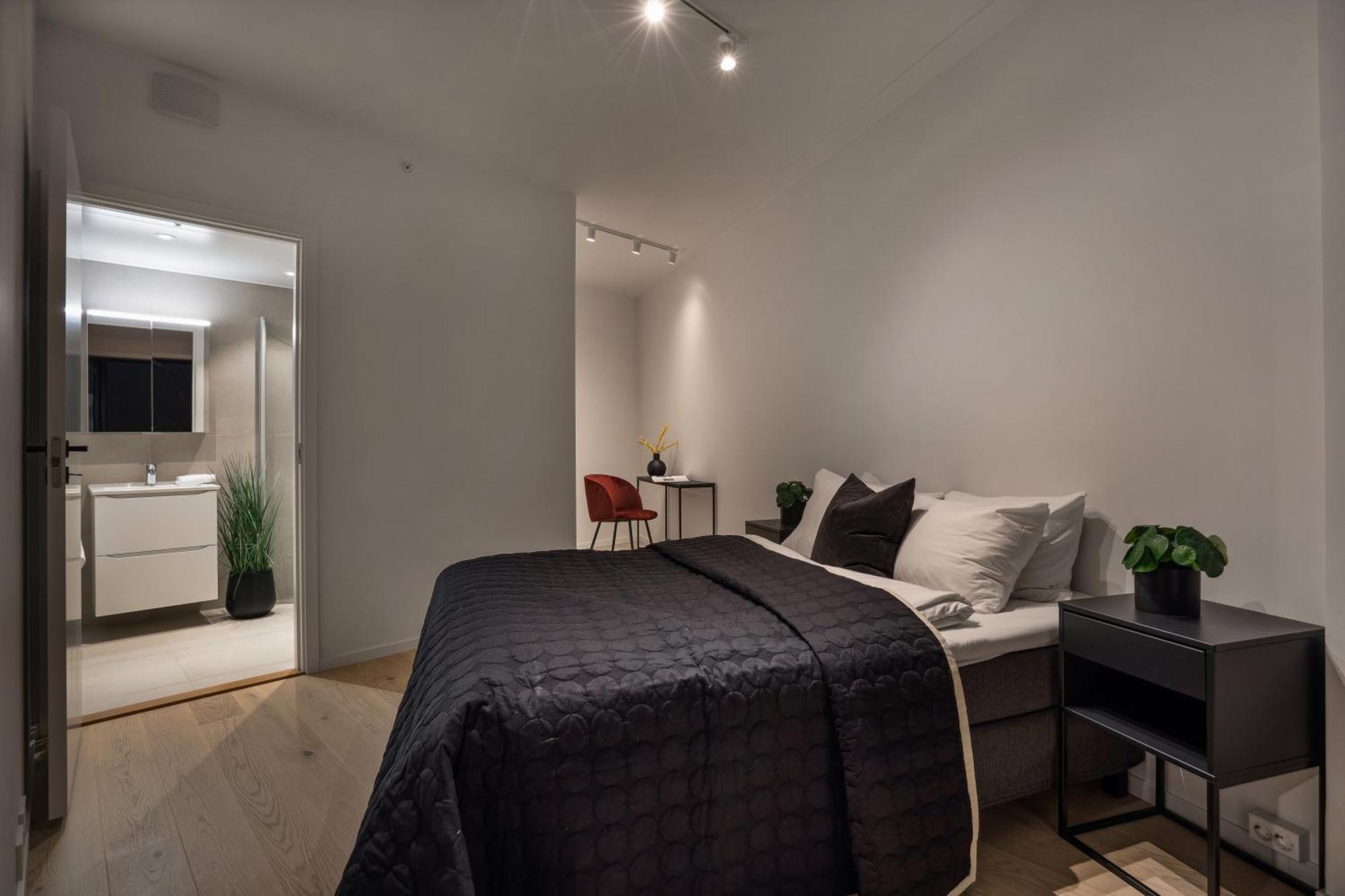 Totalapartments Vervet Gjoa Tromso Ngoại thất bức ảnh