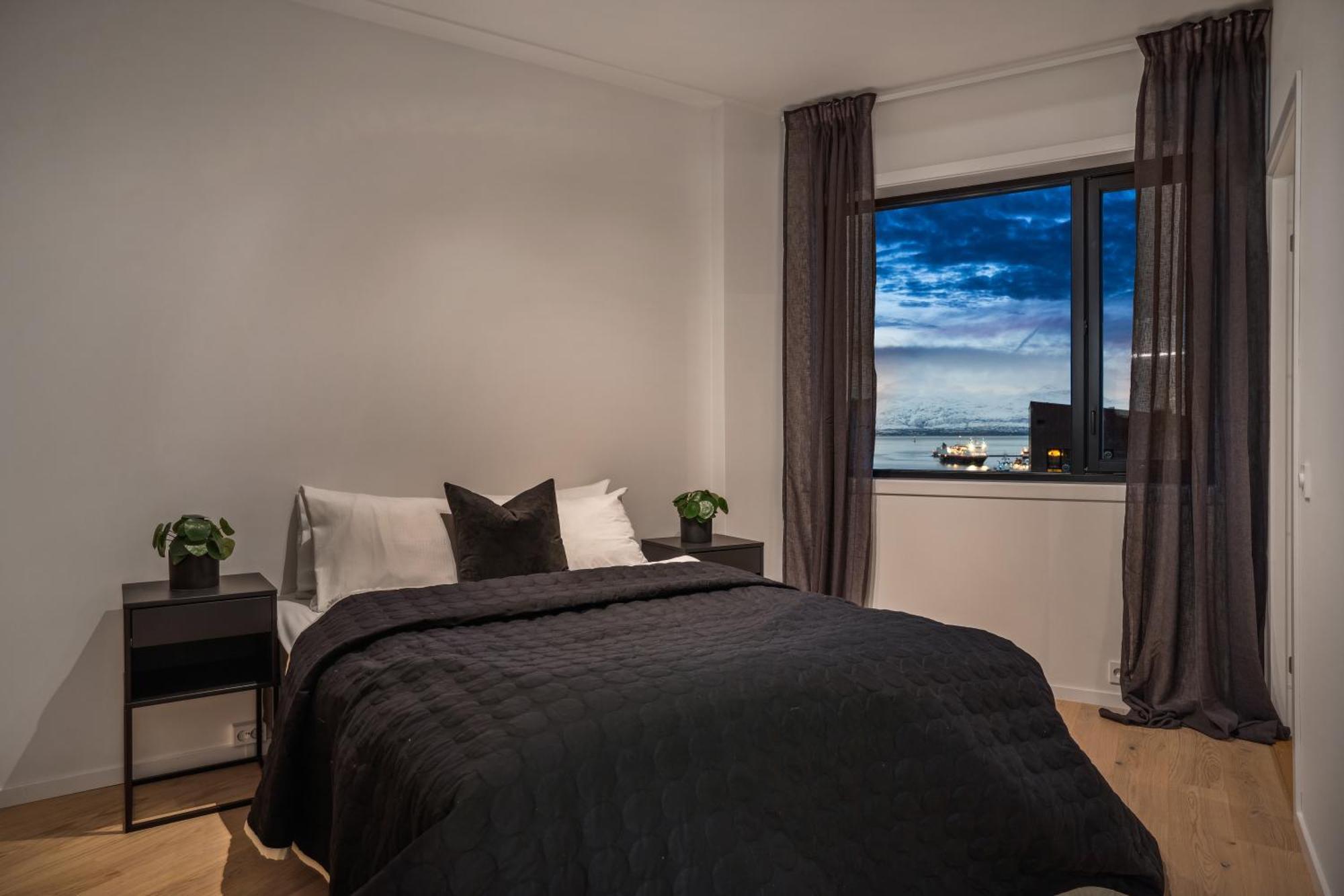 Totalapartments Vervet Gjoa Tromso Phòng bức ảnh