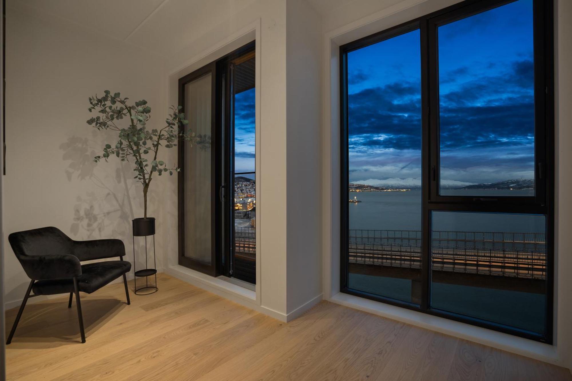 Totalapartments Vervet Gjoa Tromso Phòng bức ảnh