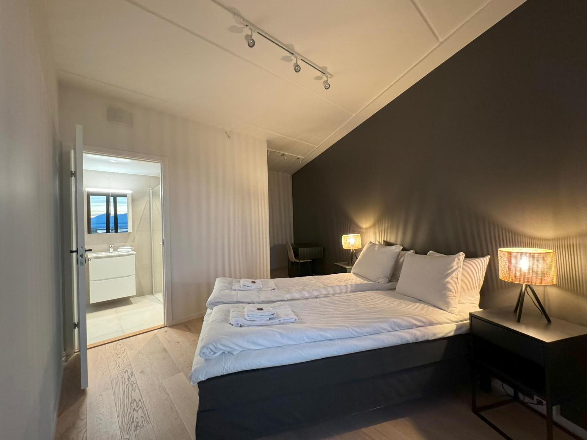 Totalapartments Vervet Gjoa Tromso Phòng bức ảnh