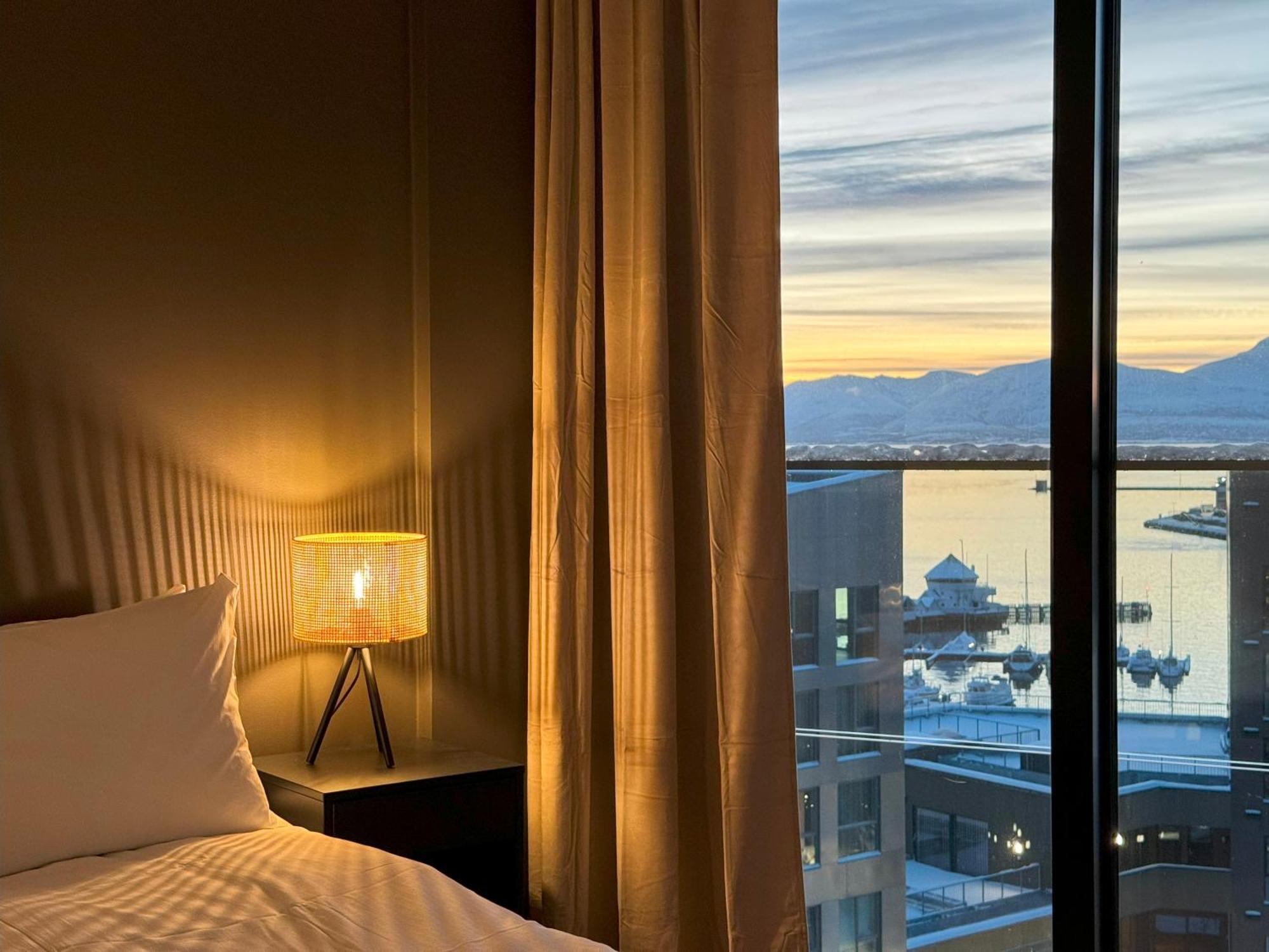Totalapartments Vervet Gjoa Tromso Ngoại thất bức ảnh
