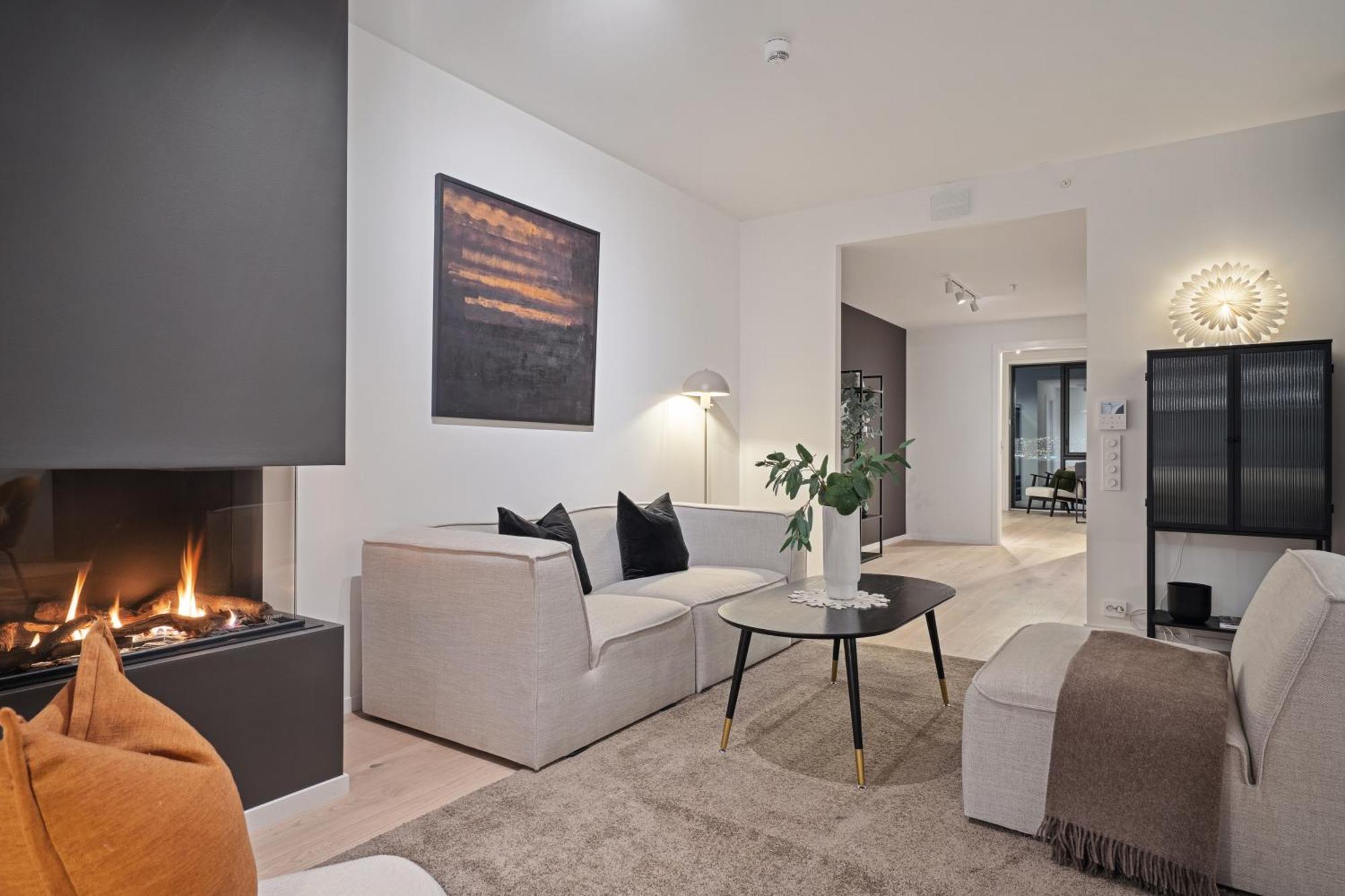 Totalapartments Vervet Gjoa Tromso Phòng bức ảnh