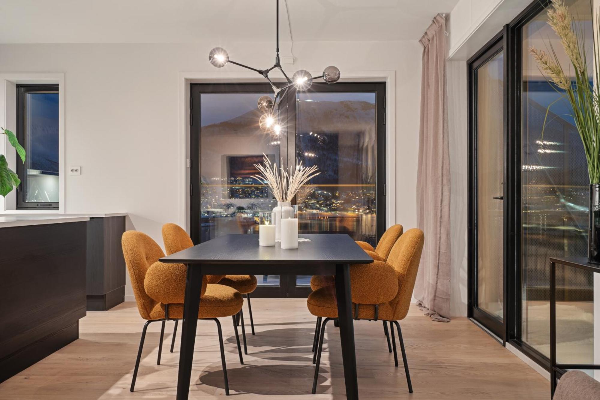 Totalapartments Vervet Gjoa Tromso Phòng bức ảnh