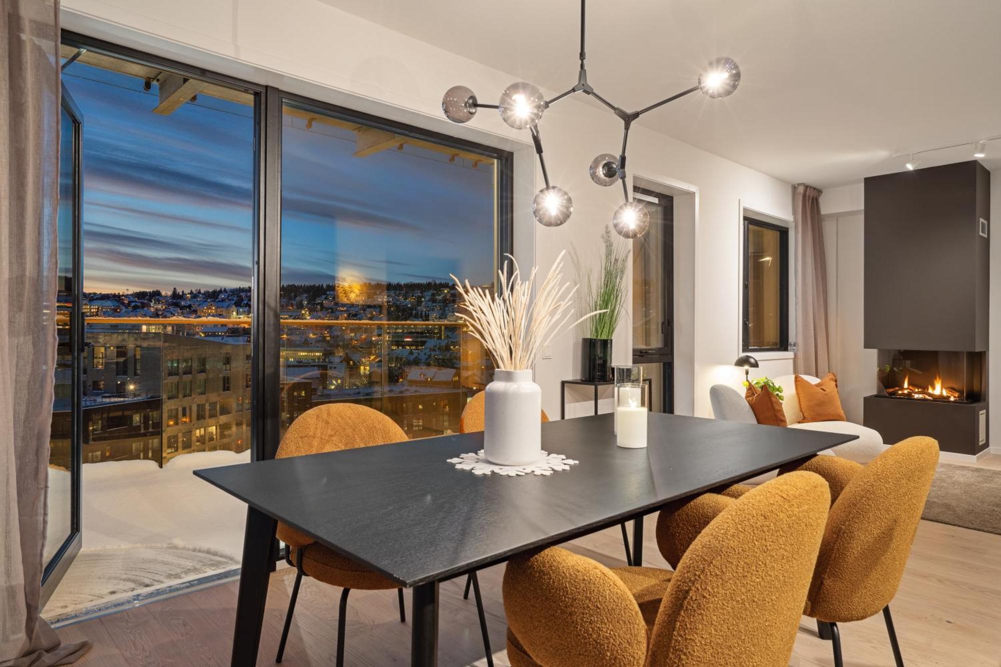 Totalapartments Vervet Gjoa Tromso Phòng bức ảnh