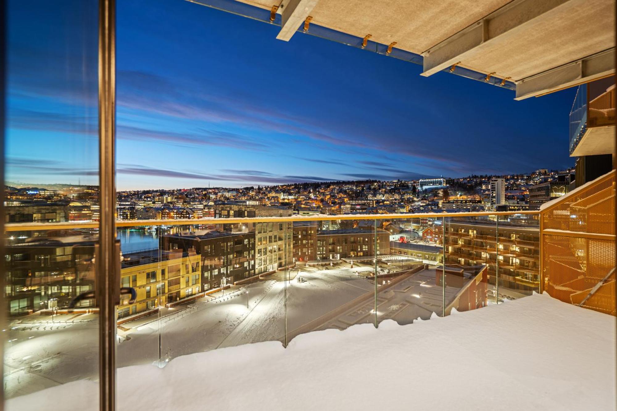 Totalapartments Vervet Gjoa Tromso Phòng bức ảnh