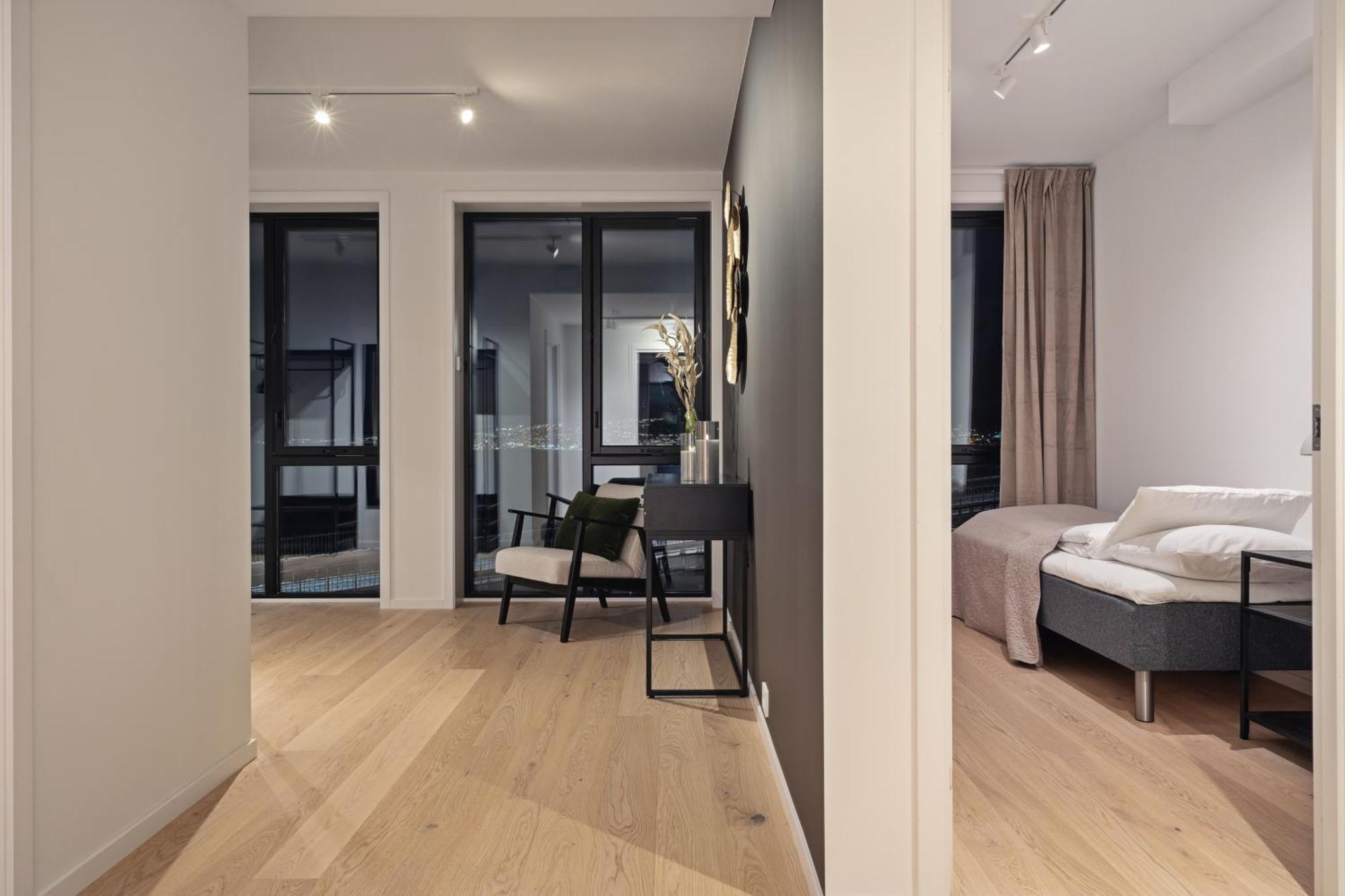 Totalapartments Vervet Gjoa Tromso Phòng bức ảnh