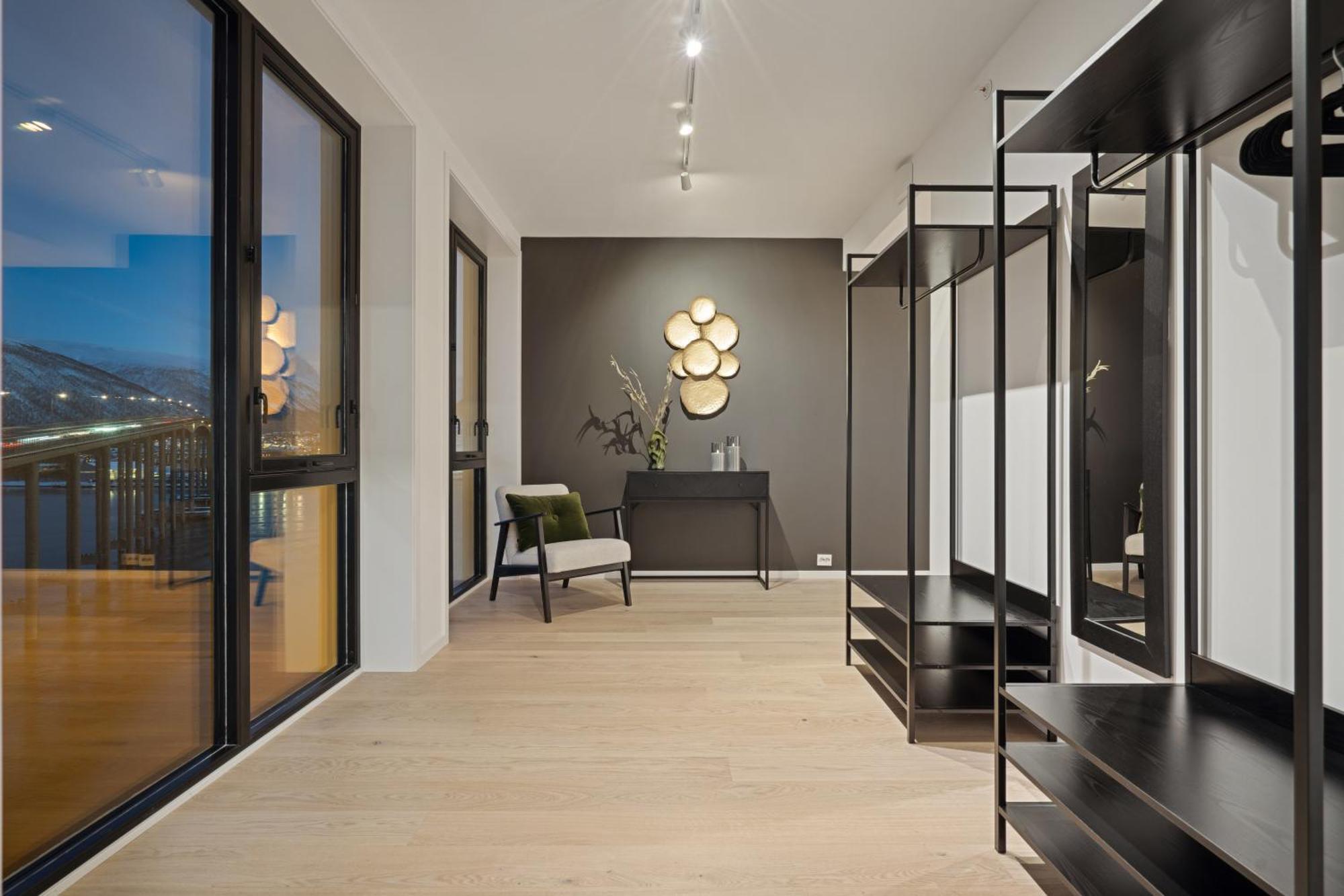 Totalapartments Vervet Gjoa Tromso Phòng bức ảnh