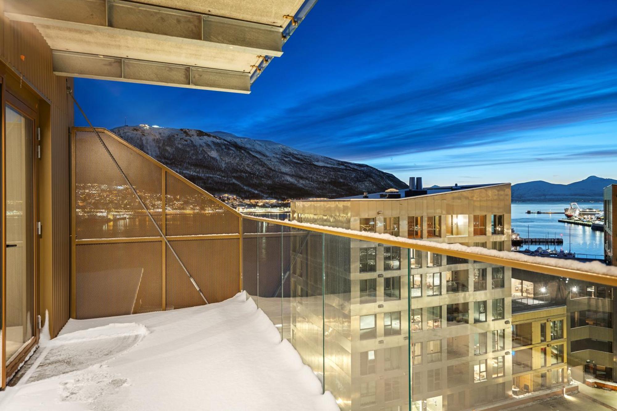 Totalapartments Vervet Gjoa Tromso Phòng bức ảnh