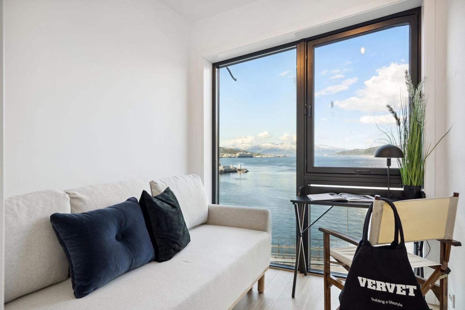 Totalapartments Vervet Gjoa Tromso Ngoại thất bức ảnh