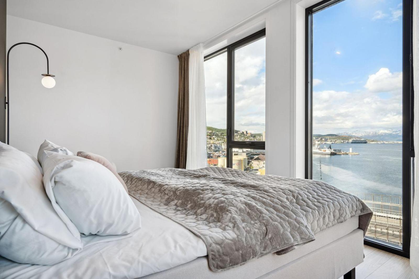 Totalapartments Vervet Gjoa Tromso Ngoại thất bức ảnh